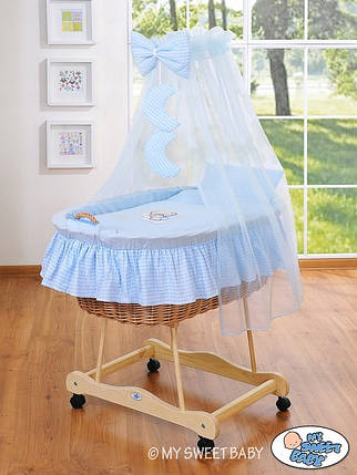 Колиска дитяча MY SWEET BABY 99690e-807, фото 1