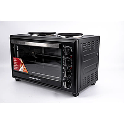 Електрична піч-плита Grunhelm GN3301RHP