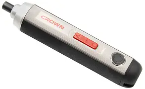 Викрутка акумуляторна Crown CT 22033