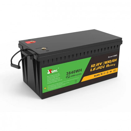 Акумулятор LiFePO4, SCLFP-12.8V-300, 12.8V, 300Ah