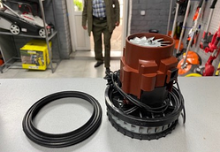 Турбіна (двигун) для WD 2 Plus, WD 3 Karcher 4.624-431.3
