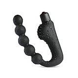 Масажер простати з віброкулею із вбудованим акумулятором, профілактика простатиту чоловічий вібратор 10 режимів вібрацій, фото 5