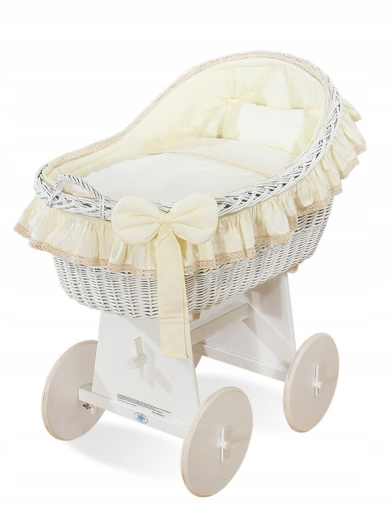 Колиска дитяча MY SWEET BABY Moses Carina 72200-823