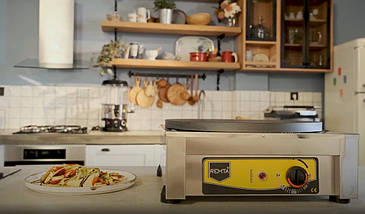 Електрична професійна млинниця REMTA KR 1, фото 3