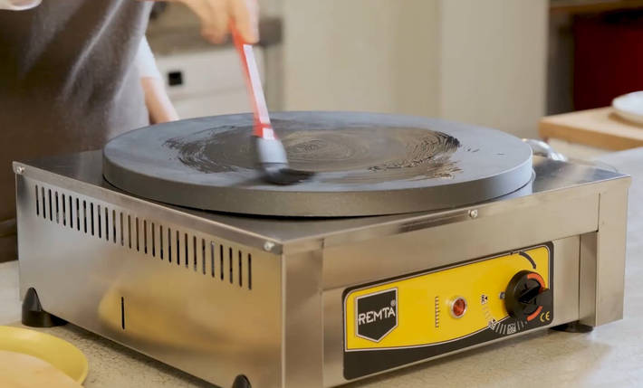 Електрична професійна млинниця REMTA KR 1, фото 1