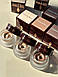 Кремові тіні Charlotte Tilbury Cream Eyeshadow - Chocolate Brown, фото 5