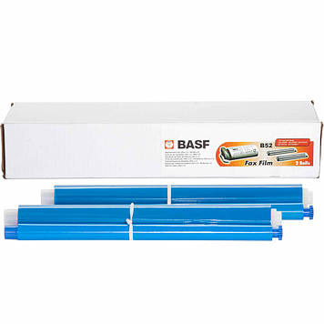Плівка для факса Panasonic KX-FA52A (BASF-FK-FA52A-2) 2шт x 30м