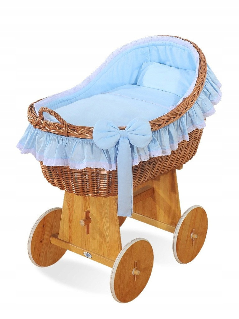 Колиска дитяча MY SWEET BABY Moses Carina 2200-821