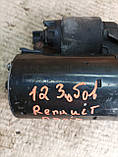 Стартер для Renault Captur, Clio, Kangoo, Megane, Scenic, 001136008, 233001073R, 12 Зубів, фото 5
