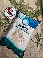 М'ясо морського гребінця розмір 80-100 (80-100 шт на 1 кг) глазур 20%