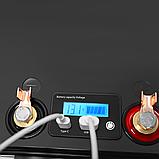 Акумуляторна батарея LiitoKala LiFePO4 LP-12200 12V 200Ah, LCD екран, USB + Type-C, фото 2