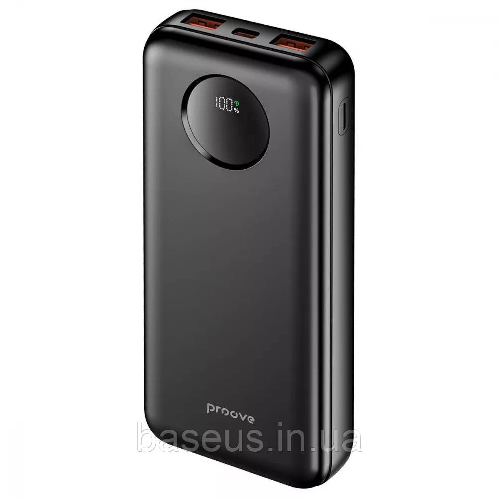 Портативна Батарея Proove Illuminator SE 22.5W 10000mAh