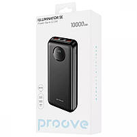Портативна Батарея Proove Illuminator SE 22.5W 10000mAh, фото 3