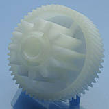 Оригінальна мала шестерня для м'ясорубки Tefal HV1 7in1 1400W NE10, NE108, NE109, NE105838, NE108831, NE109838, фото 3