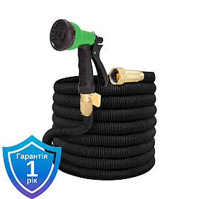 Гнучкий садовий шланг 30 м Bass Polska 8183