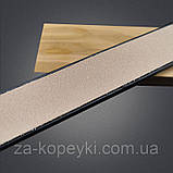 Шкіряний брусок для доведення ножів + паста ГОІ, фото 8