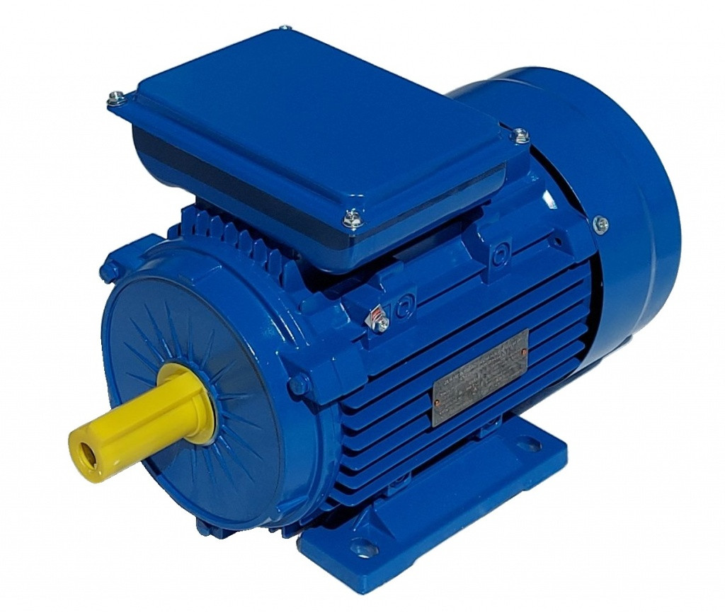 Электродвигатель однофазный АИРЕ 90 L4 2,2 кВт 1500 об/мин 220В (ID ...