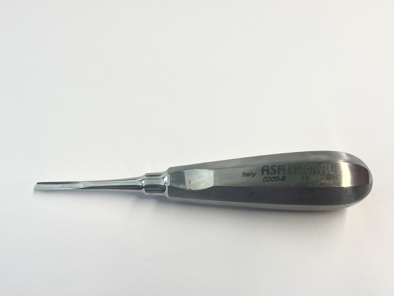 Елеватор стоматологічний екстракційний прямий, "Asa Dental" Італія