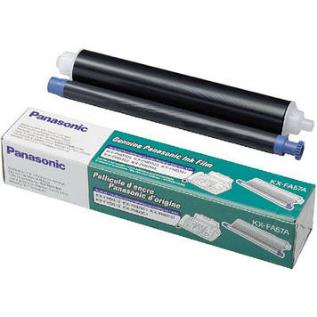 Термоплівка для факса Panasonic KX-FA52A7  2шт x 30м.
