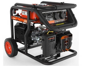 Генератор бензиновий GENERGY GORBEA NEW 2.5/2.8 кВт з ручним запуском