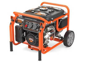 Генератор бензиновий GENERGY LIMITED 5000 4.0/4.5 кВт з електрозапуском