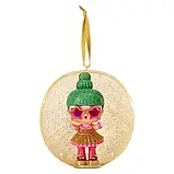 LOL Surprise Holiday Supreme Tinsel. Лялька Тінсель. Шар на ялинку. Лімітований випуск., фото 5