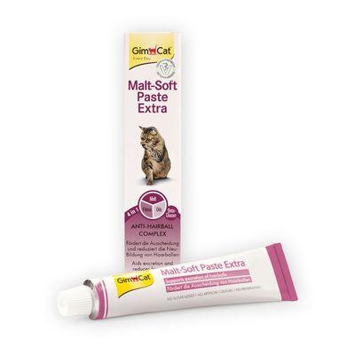 Паста GimCat Malt Soft Extra 200г
