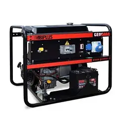 Генератор бензиновий Genmac HONDA (9.4 кВт) Італія-Японія