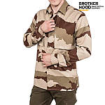 Сорочка камуфляжна тактична Brotherhood Camo буря в пустелі пустельний камуфляж, фото 3