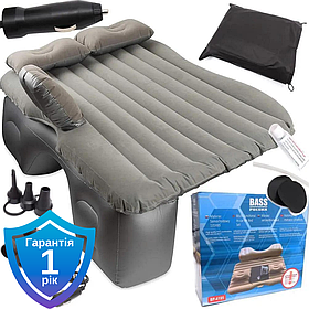 Надувний автомобільний матрац Bass Polska 4195-C 135 х 80 см