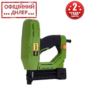 Степлер електричний Procraft PEH-600 (регулювання сили удару)