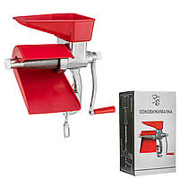 Соковижималка cоковичавниця ручна алюмінієва для томатів, овочів і фруктів RS-175