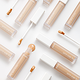 Маскуючий Консилер Icon з сатиновим фінішем Concealer My Skin Icon Paese 6,5ml (02) natural beige, фото 9