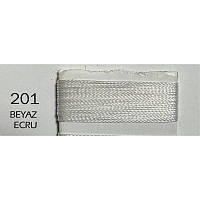 Нитки для пошиття шкіри Gulian No120 (5000m) 201