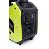 Бензиновий інверторний генератор 1.9 кВт / 2.1 кВт Kraft & Dele KD684, фото 6