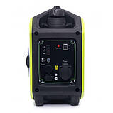 Бензиновий інверторний генератор 1.9 кВт / 2.1 кВт Kraft & Dele KD684, фото 3