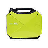 Бензиновий інверторний генератор 1.9 кВт / 2.1 кВт Kraft & Dele KD684, фото 2