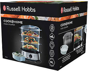 Пароварка Russell Hobbs Cook@Home 19270-56, фото 4