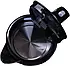 Чайник електричний електрочайник Camry CR 1255 1.7L 2000W Black, фото 6