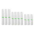 Вакууматор - Ruhhy вакуумний пакувальник продуктів 120 ВТ з вагами та набором роликів (ніж+пробка для пляшки), фото 8