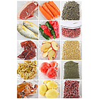 Вакууматор - Ruhhy вакуумний пакувальник продуктів 120 ВТ з вагами та набором роликів (ніж+пробка для пляшки), фото 9