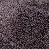 Лежанка для собаки або кішки (розмір L – 65x50x16 см) Ecarla KOT09, Сірий, фото 3