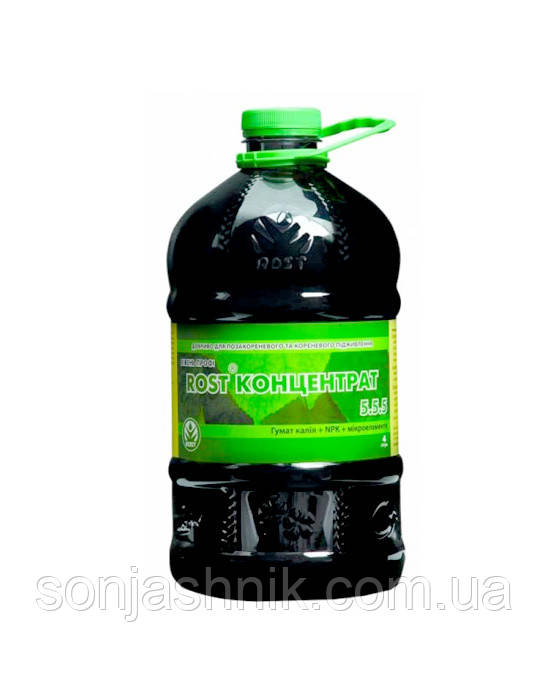 Рост Концентрат Універсал 4л\5.5.5