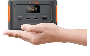 Портативна зарядна станція JACKERY EXPLORER 100PLS 99.2WH, фото 5