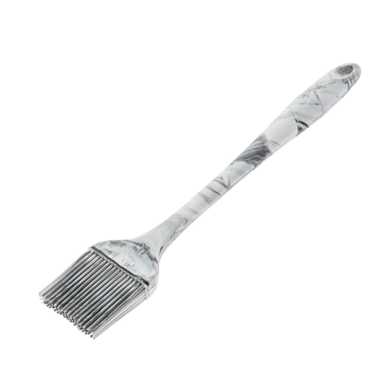 Пензлик кондитерський силіконовий під мармур для випічки 25 см, фото 1