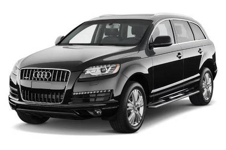 Q7 (2006 - 2015)