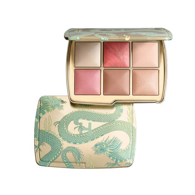 Палитра для лица Hourglass Ambient Lighting Edit Unlocked - Dragon