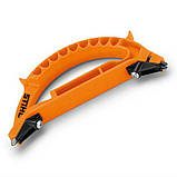 Точильний інструмент 3-в-1 для сокри, колунів, ножиць і ножів STIHL, фото 2