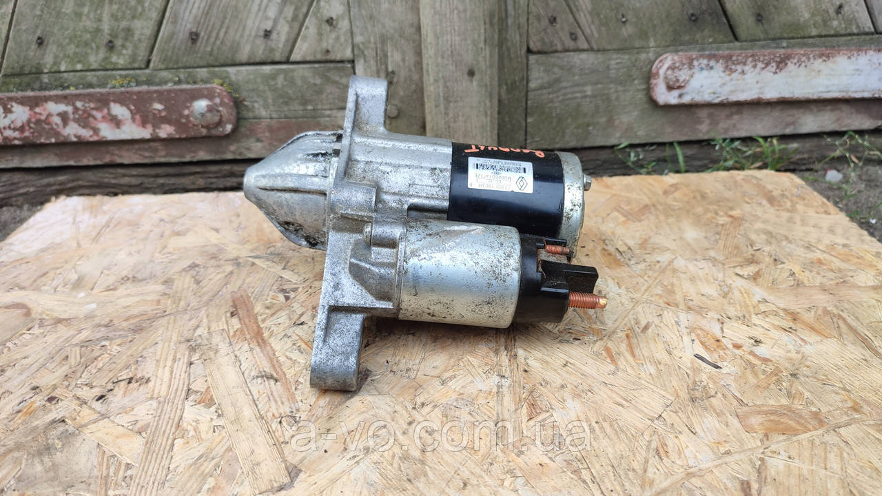 Стартер для Renault Duster, 233001903R, 233001903RB, M000TD1371ZE, 10 Зубів, фото 1