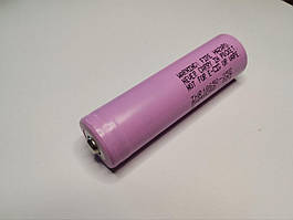 Акумулятор Li-Ion 18650 3000 mAh 3.7 V battery 30Q INR18650